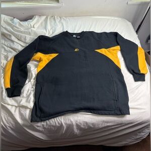 VTG Starter Jet Black Crewneck (Men’s Large)